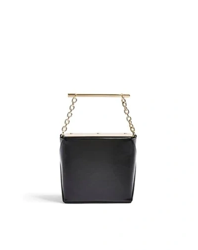 Topshop Handbags In Black