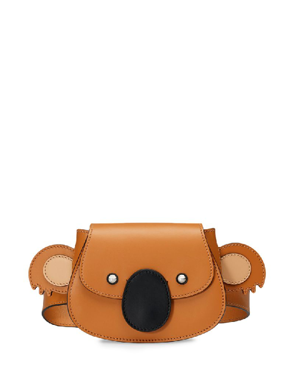 Gucci Kids&#39; Children&#39;s Koala Belt Bag In Beige | ModeSens