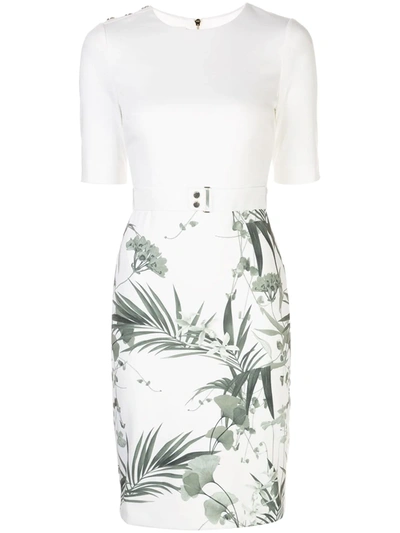 white short sleeve cotton dress Ivory Cap Midi - Casual Dresses brunch dates Victorian Black Gothic Prom Size:L (8) ProductID: 109148
