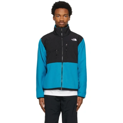 The North Face 1995 Retro Denali Recycled Fleece Jacket In Clear Lake Blue