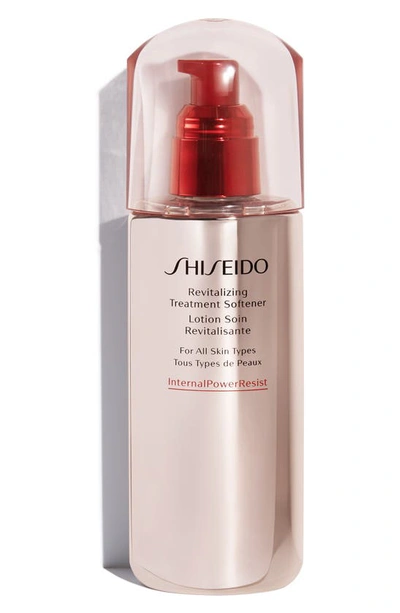 Shiseido Women's Revitalizing Treatment Softener