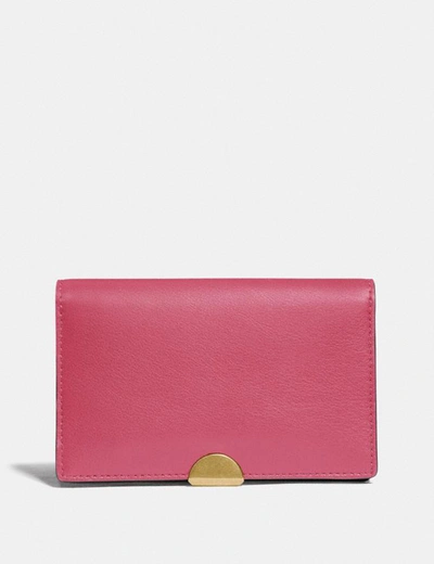 Dreamer card case cheap coach