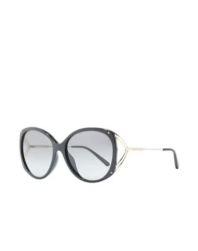 Michael Kors Sunglasses In Black