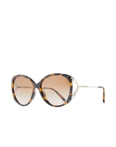 Michael Kors Sunglasses In Brown