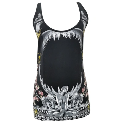 Pre-owned Givenchy Vest In Black