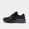 Nike Women's Excee Casual Shoes In Black