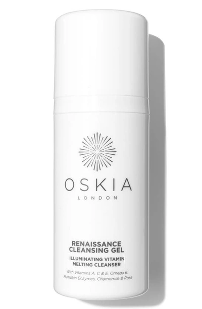 Oskia Renaissance Cleansing Gel, 1.18 oz