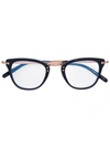 Oliver Peoples Ov5367 1566 Glasses In Blue
