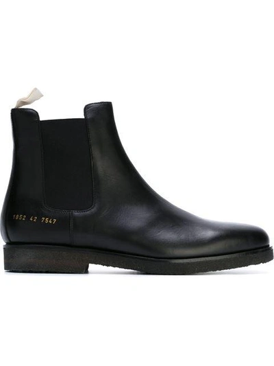 Common Projects Classic Chelsea Boots