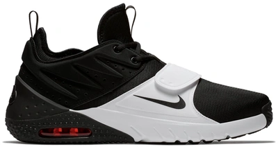 Pre-owned Nike  Air Max Trainer 1 Black White In Black/white-red Blaze