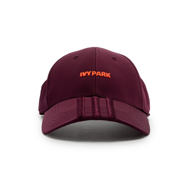 ivy park backless baseball cap