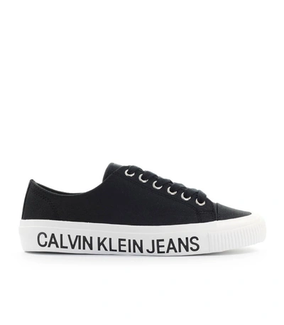 Calvin Klein Destinee Black Sneaker