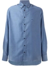 Etro 'andy' Shirt - Blue