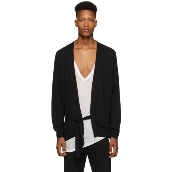 haider ackermann cardigan