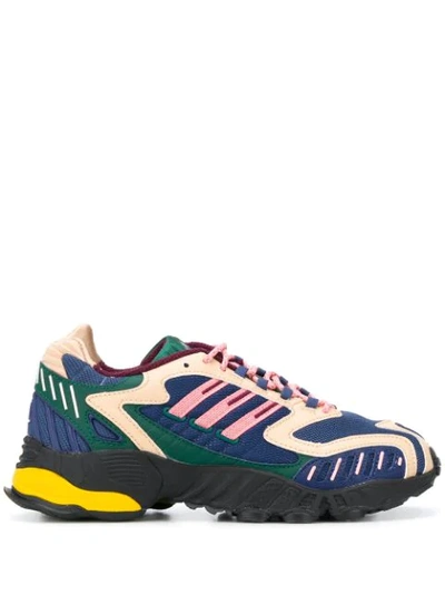 Adidas Originals 多色 Torsion Trdc 运动鞋 In Purple