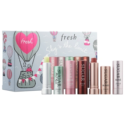 Fresh Sugar Lip Kit Gift Set