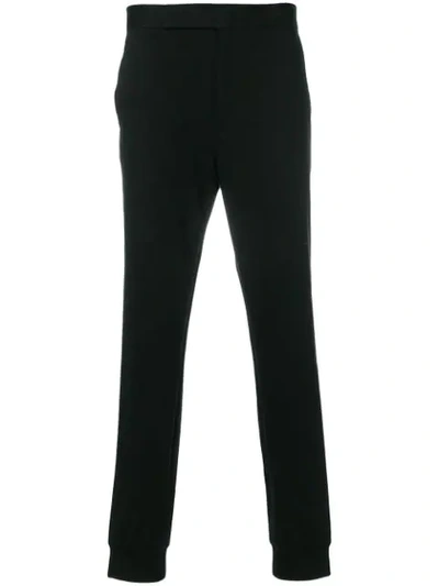Paul Smith Casual Trousers In Black