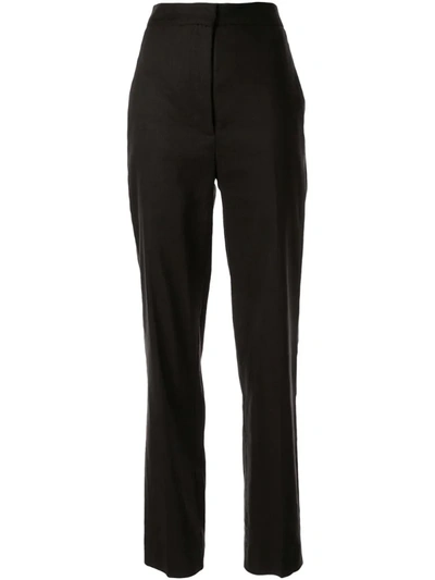 Karen Walker Metropolis Trousers In Black