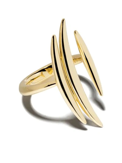 Shaun Leane Quill Ring In Gold