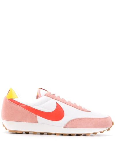 Nike Side Logo Trainers In White