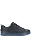 Camper Runner Four Sneakers In Black