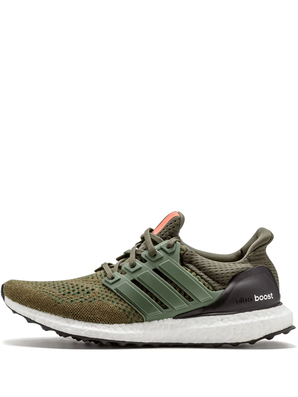 ultra boost ltd green