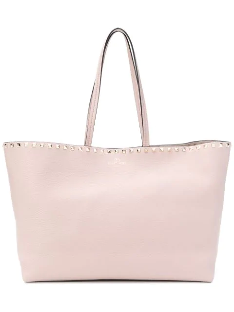 rockstud tote