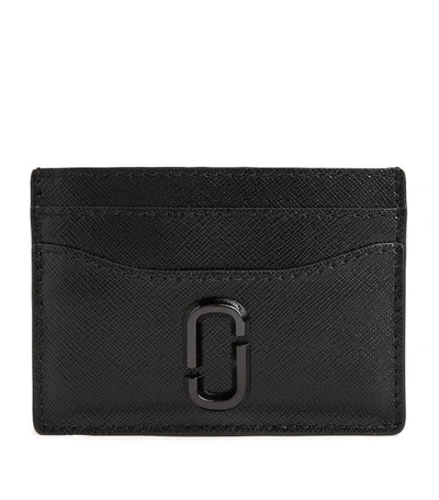 Marc Jacobs Leather Snapshot Card Holder