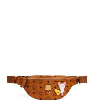 Mcm Small Visetos Fursten Belt Bag