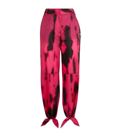 Off-white Tie-dye Sweatpants