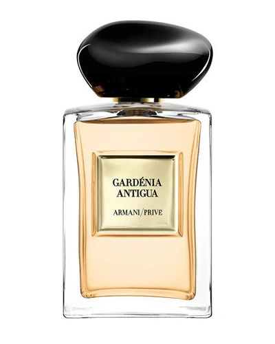 Giorgio Armani 3.4 Oz. Exclusive Gardenia Antigua Eau De Toilette