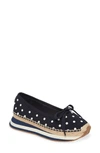 Navy Classic Dot / Perfect Navy