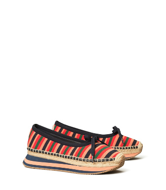 tory burch espadrille sneaker