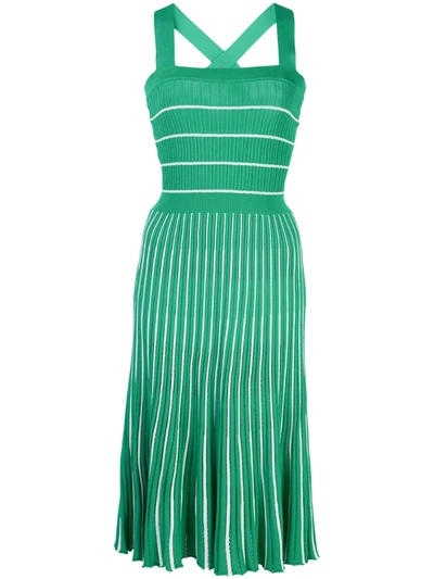 slim fit dress slacks Alexis Gown Emerald Green