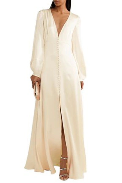 temperley london silk dress Temperley Thalia Silk Gown