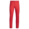 Polo Ralph Lauren Stretch Slim Fit Chinos In Deep Orangey Red