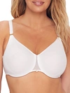 Chantelle C Magnifique Sexy Seamless Unlined Minimizer Bra In White