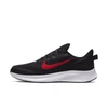 Nike Run All Day 2 Menâs Running Shoe (extra Wide) (black) In Black,white,university Red