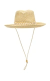 Eric Javits Jacquelyn Squishee Sun Hat In White