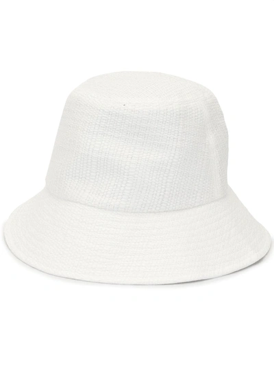 Eugenia Kim Toby High Hat In White