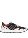 Y-3 Rhisu Run Low-top Sneakers In Black Ftwr