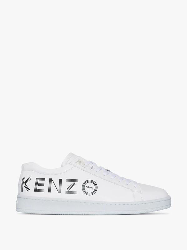 kenzo white sneakers