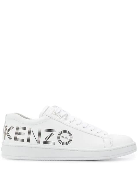 kenzo white sneakers