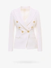 Tagliatore Blazer In White