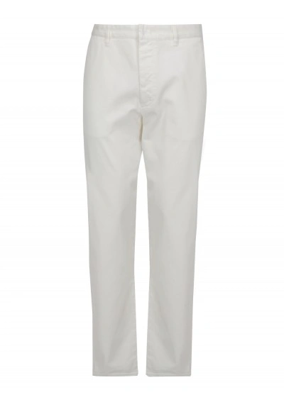 Prada Pants In Off White