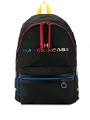 Marc Jacobs The Pride Nylon Backpack In New Black