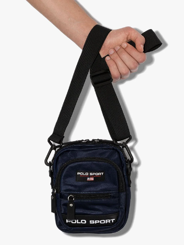 polo pouch bag