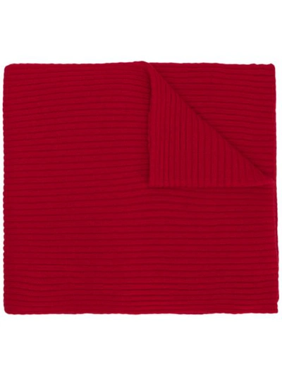 Peuterey 'valur' Schal In Red