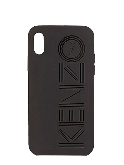 Kenzo Men's Black Plastic Cover