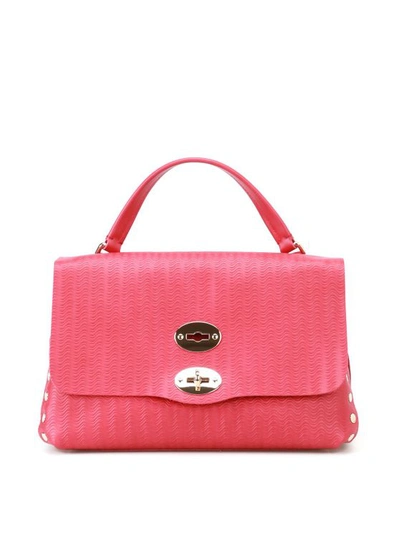 Zanellato Women's Red Leather Handbag